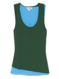 STAUD Hermosa tank top - Green