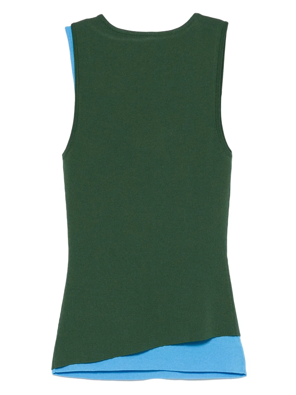 STAUD Hermosa tanktop Groen