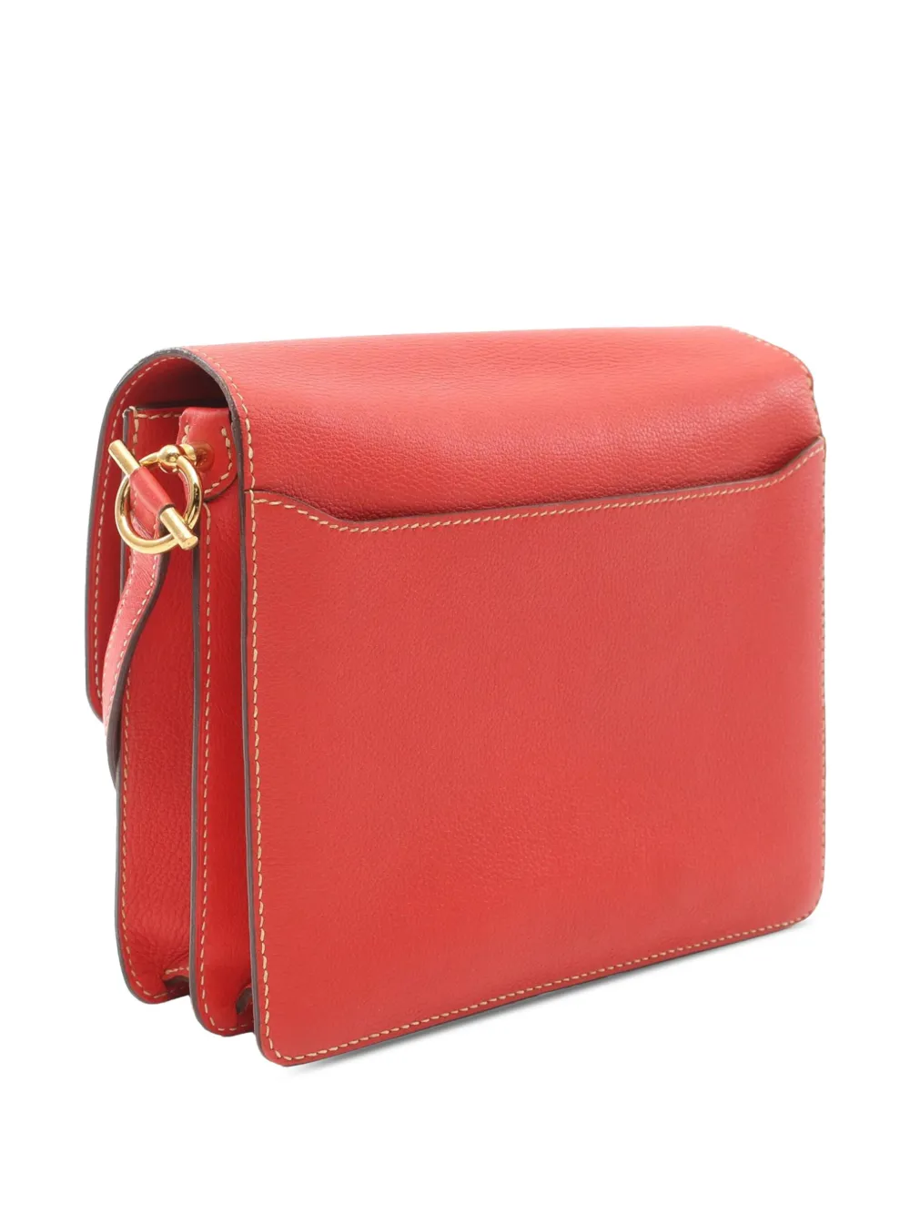 Hermès Pre-Owned 2016 Evercolor Sac Roulis 23 crossbody bag | Pre-Owned | Image 2