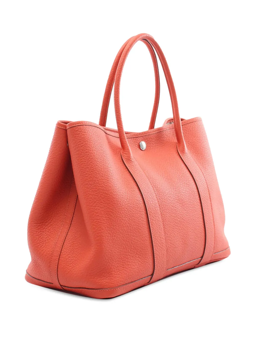 Hermès Pre-Owned شنطة عملية 'نيغوندا غاردن بارتي 36' 2013 | كلاسيكيات | Image 2