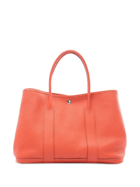 Hermès Pre-Owned tote Negonda Garden Party 36 2013