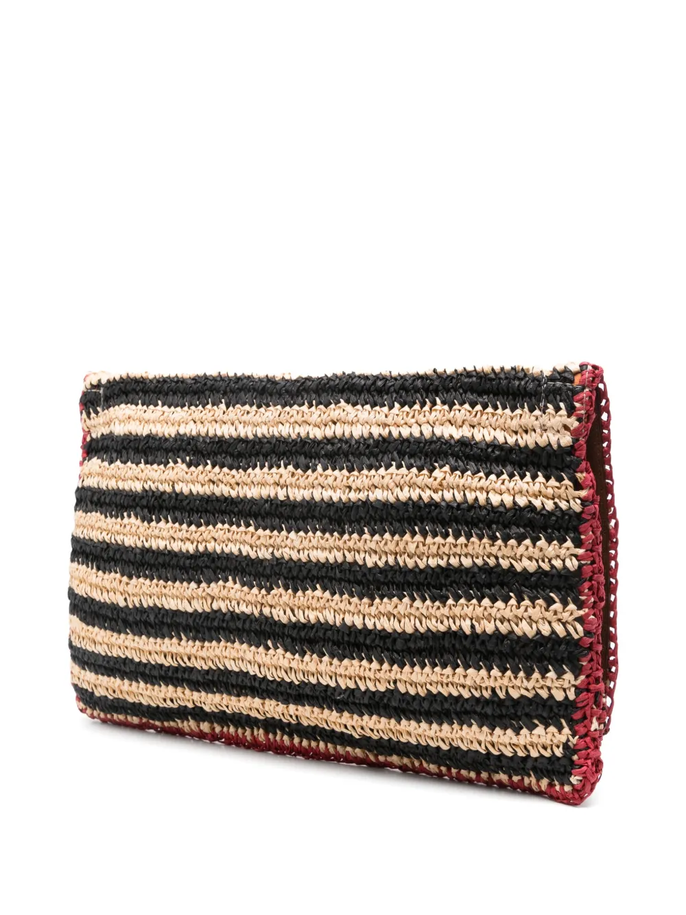 Shop Giada Benincasa Ciao Amore Clutch Bag