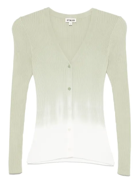 STAUD Cargo cardigan