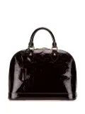 Louis Vuitton Pre-Owned 1990-2024 Monogram Vernis Alma PM handbag - Purple