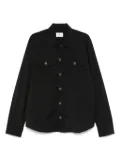 Myths wool-blend jacket - Black