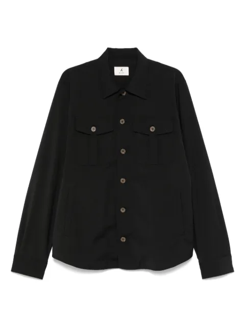Myths wool-blend jacket