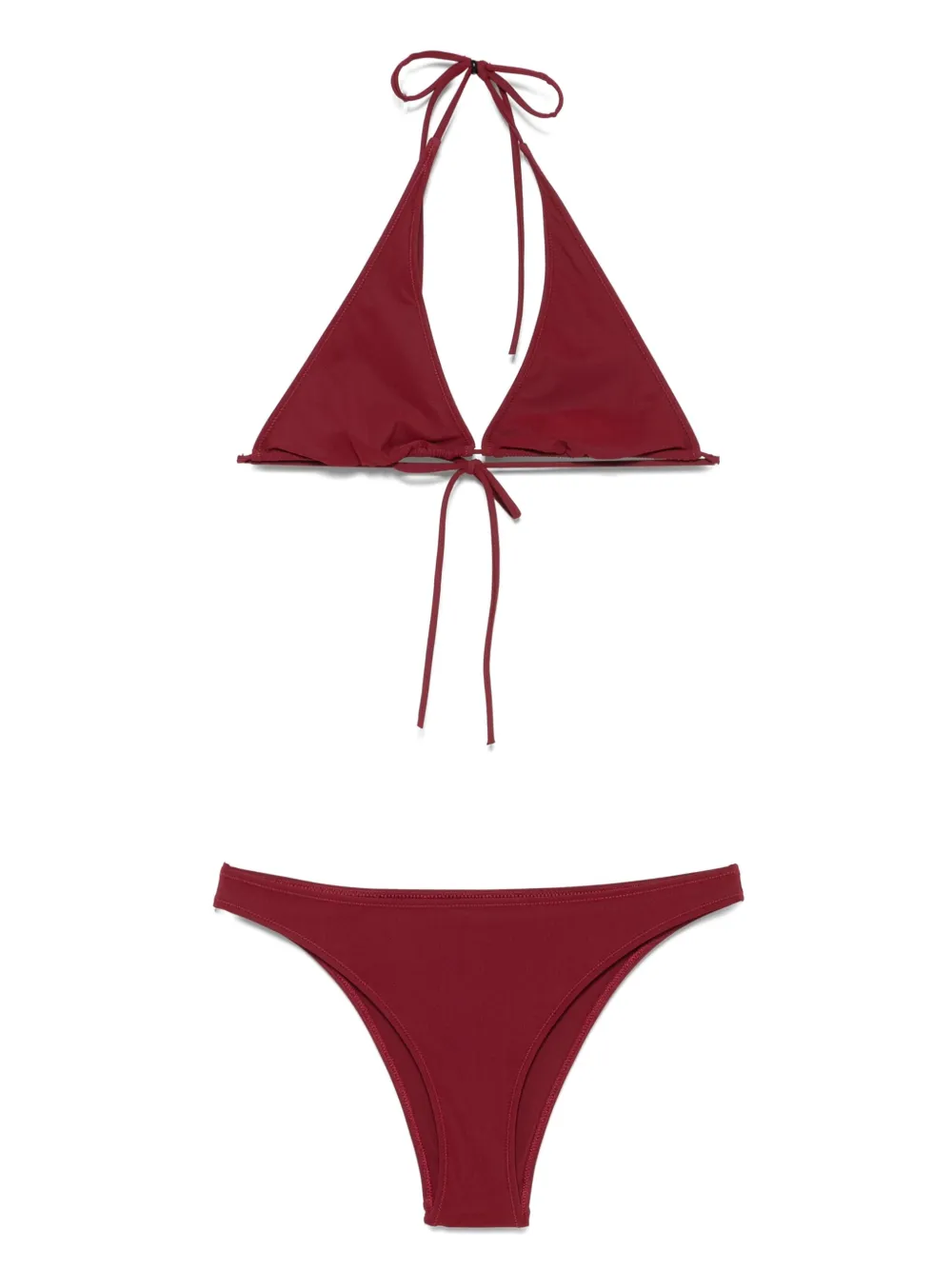 LIDO Cinquantacinque bikini set | Red | Image 1