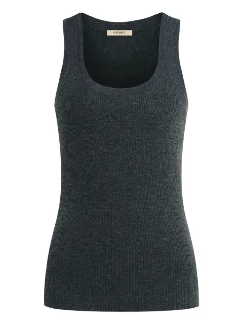 12 STOREEZ ribbed tank top