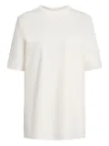 12 STOREEZ short-sleeve crew-neck T-shirt - White