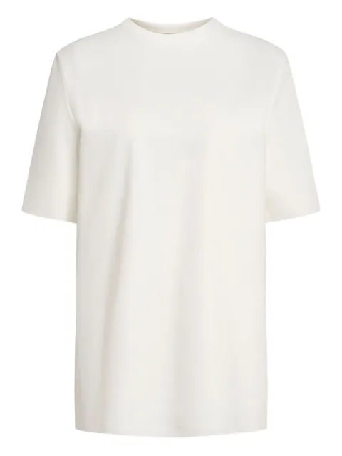 12 STOREEZ playera manga corta con cuello redondo