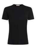 12 STOREEZ short-sleeve crew-neck T-shirt - Black