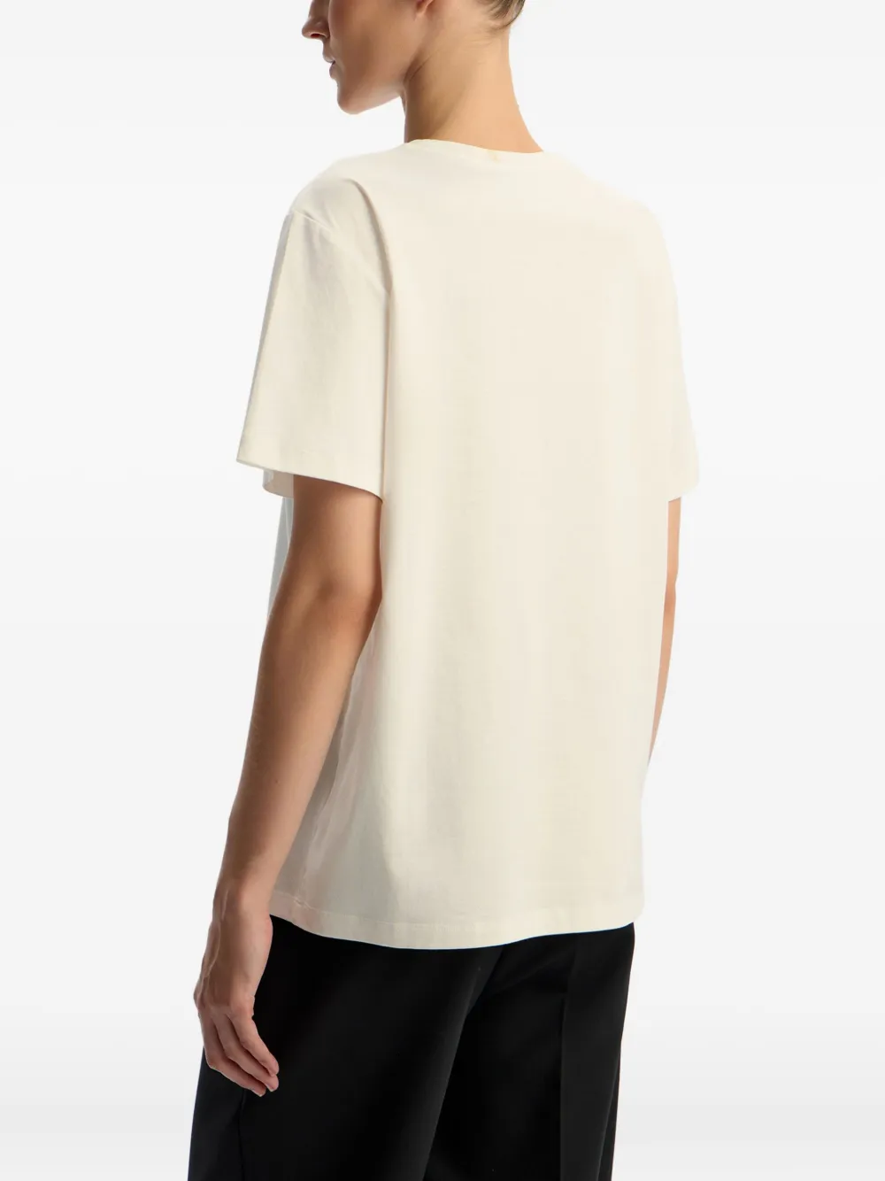 12 STOREEZ T-shirt met korte mouwen Wit