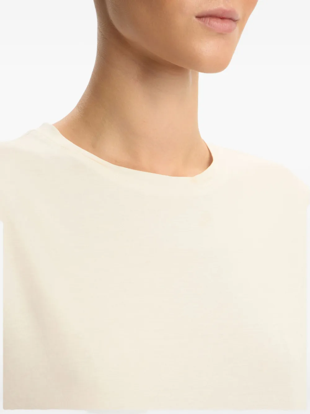 12 STOREEZ T-shirt met korte mouwen Wit