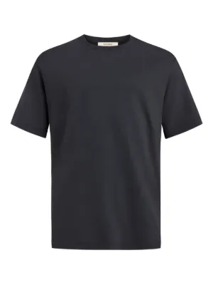Jil Sander logo-print T-shirt | Black | FARFETCH Jil Sander logo-print T-shirt | Black | FARFETCH