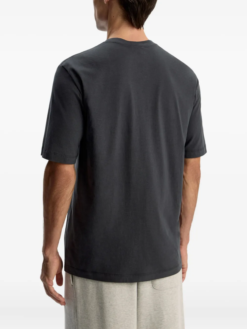 12 STOREEZ T-shirt met korte mouwen Grijs
