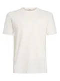 12 STOREEZ crew-neck T-shirt - White
