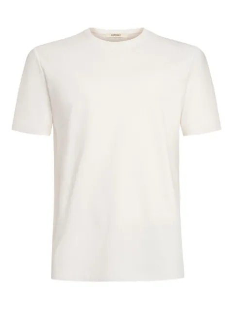 12 STOREEZ t-shirt à col ras de cou