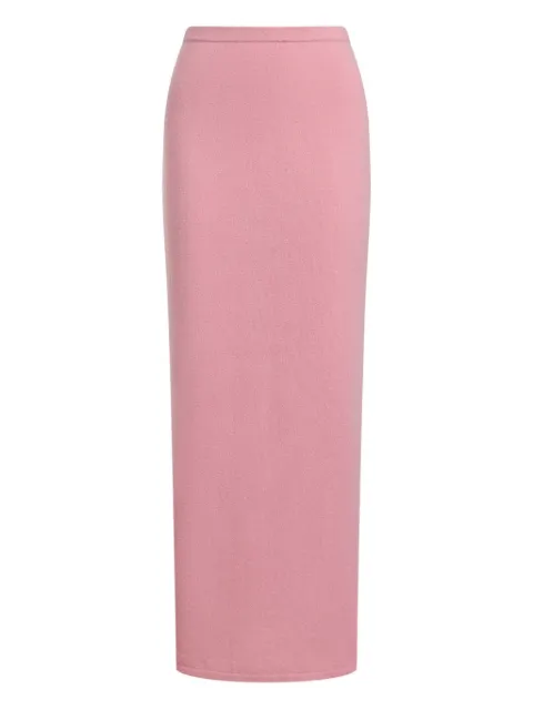 12 STOREEZ knitted maxi skirt