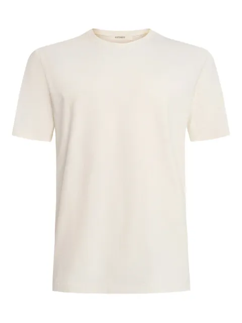 12 STOREEZ t-shirt à col ras de cou