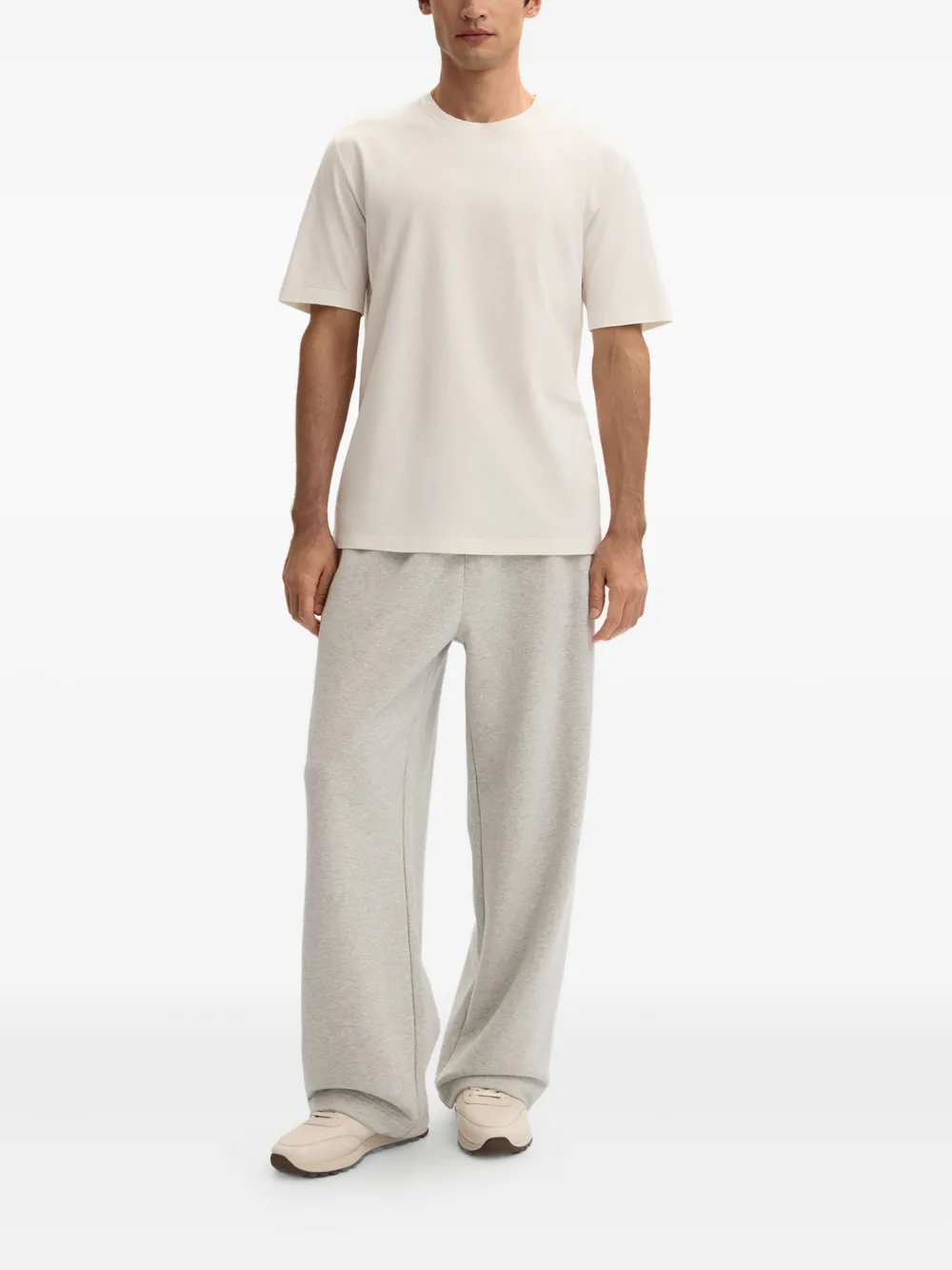 12 STOREEZ playera con cuello redondo | Playeras | Image 2