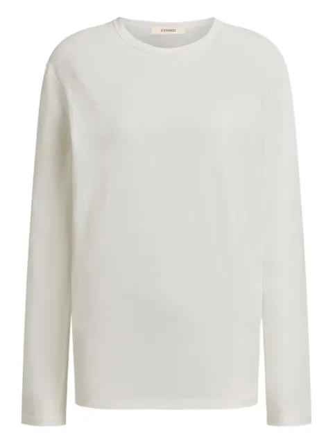 12 STOREEZ long-sleeve T-shirt
