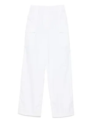 ボトムスその他 ERMANNO SCERVINO Women Pants D45EP001EA4MF249 White Ermanno Scervino Pants - White - Women | D45EP001EA4MF249