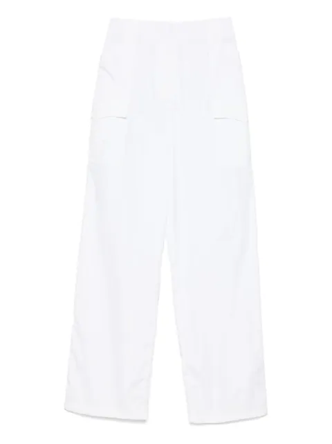Ermanno Scervino cotton trousers 