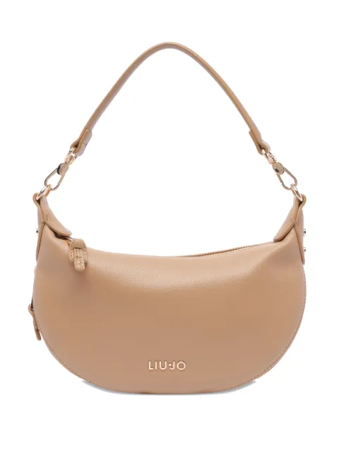 LIU JO small logo-lettering shoulder bag