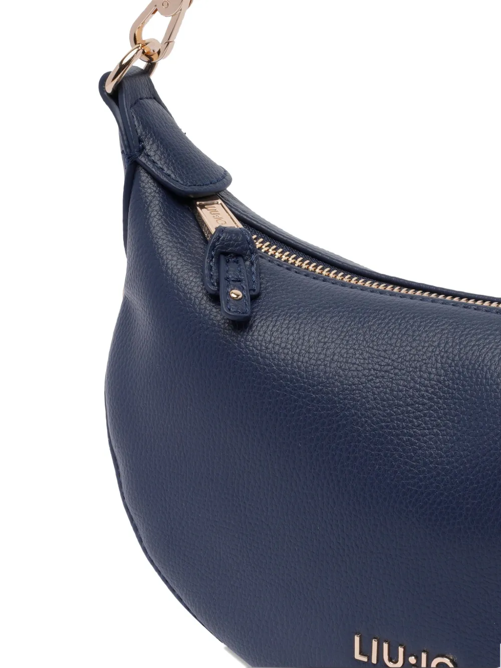 LIU JO Schoudertas met logo Blauw