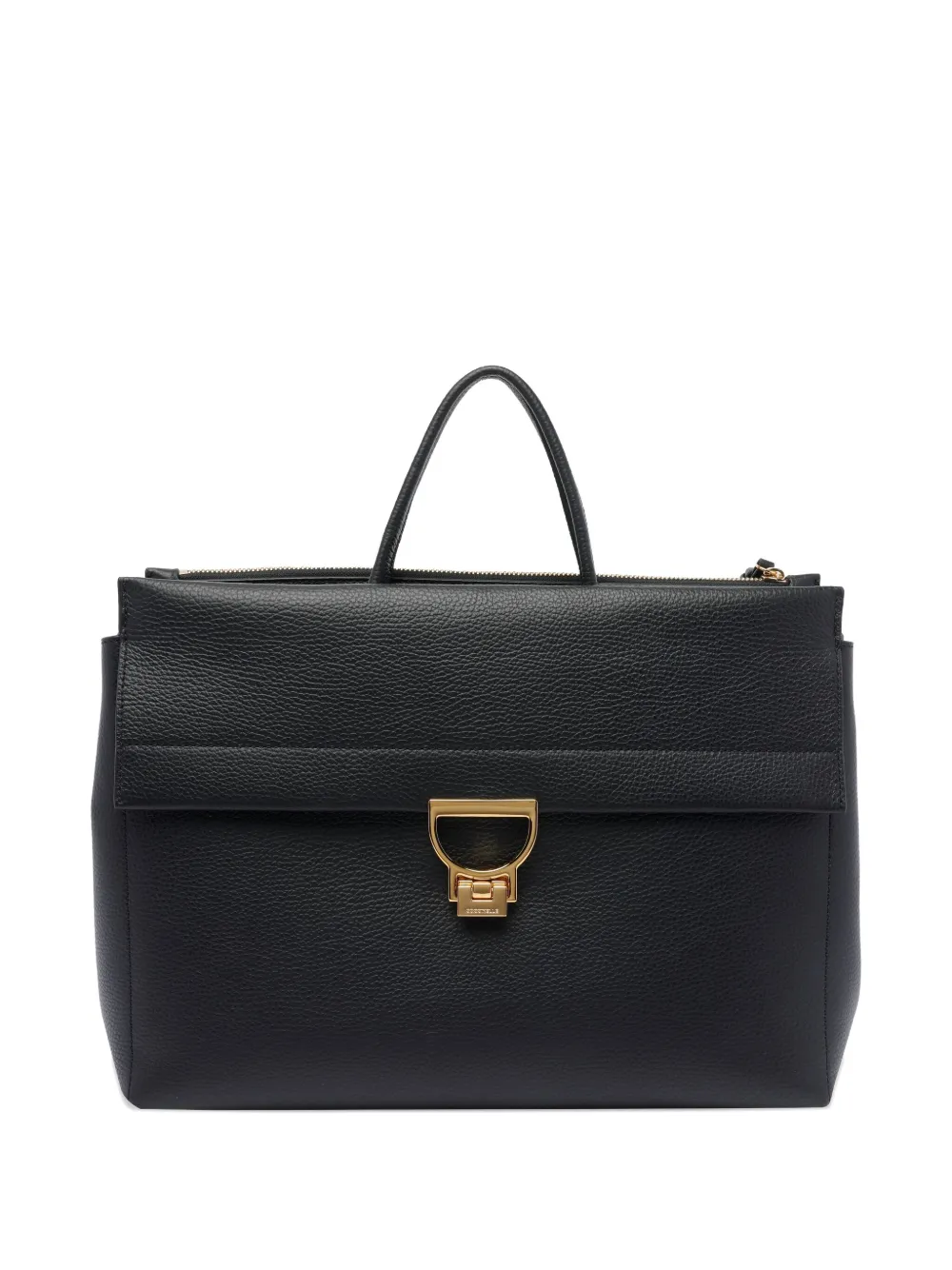 Coccinelle large Arlettis tote bag | Black | Image 1