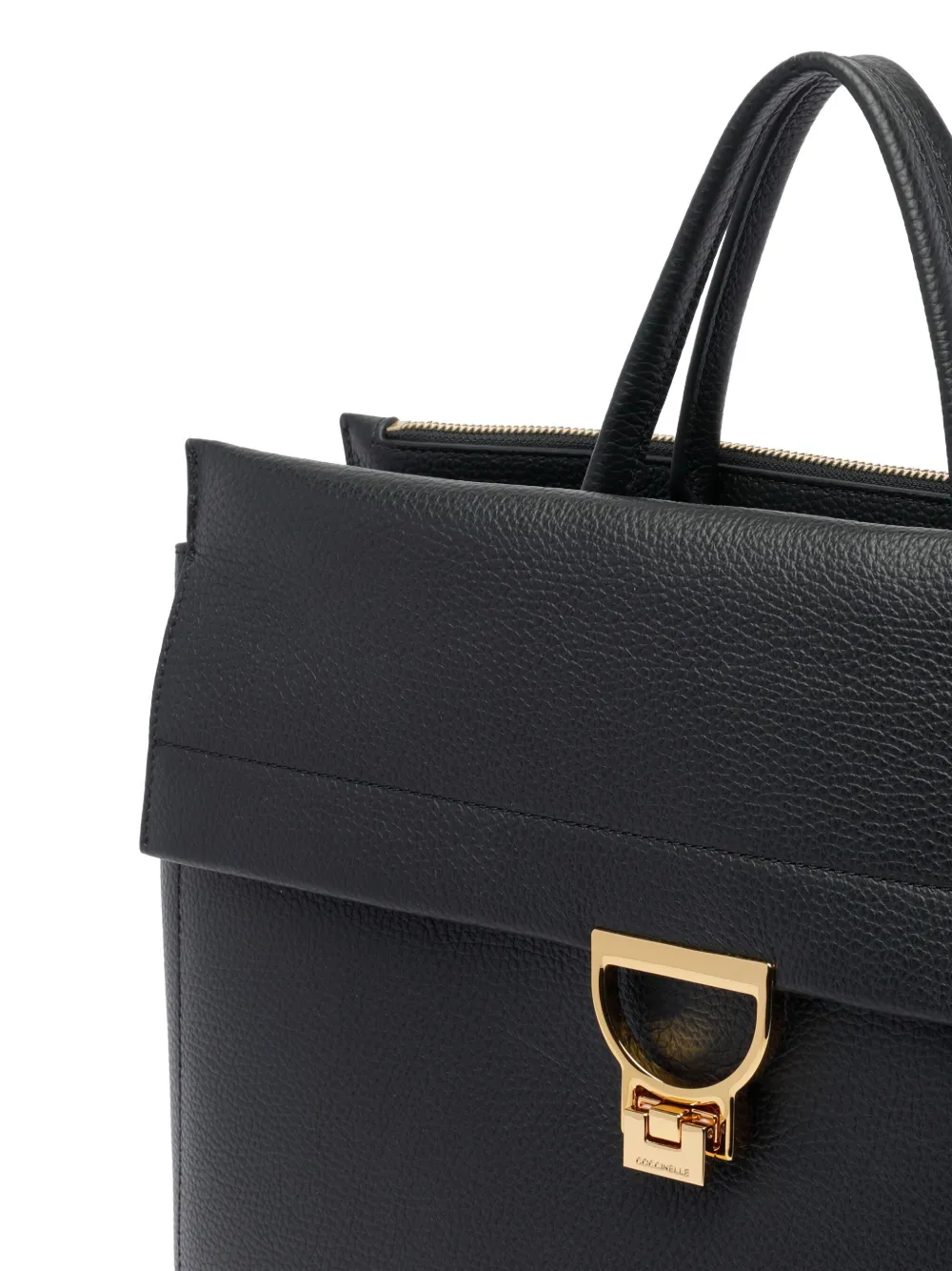 Coccinelle Arlettis grote shopper Zwart
