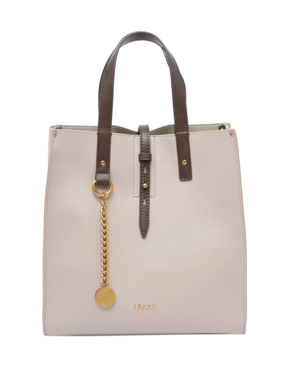 LIU JO tote con logo | neutro | Image 1