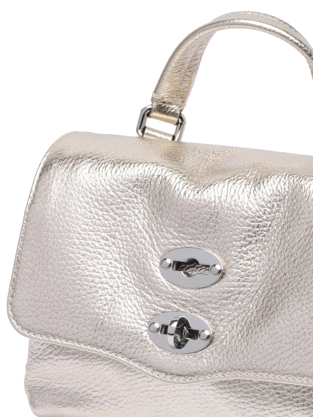 Zanellato Postina Daily handtas Goud