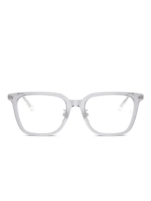 Ray-Ban Brille mit eckigem Gestell