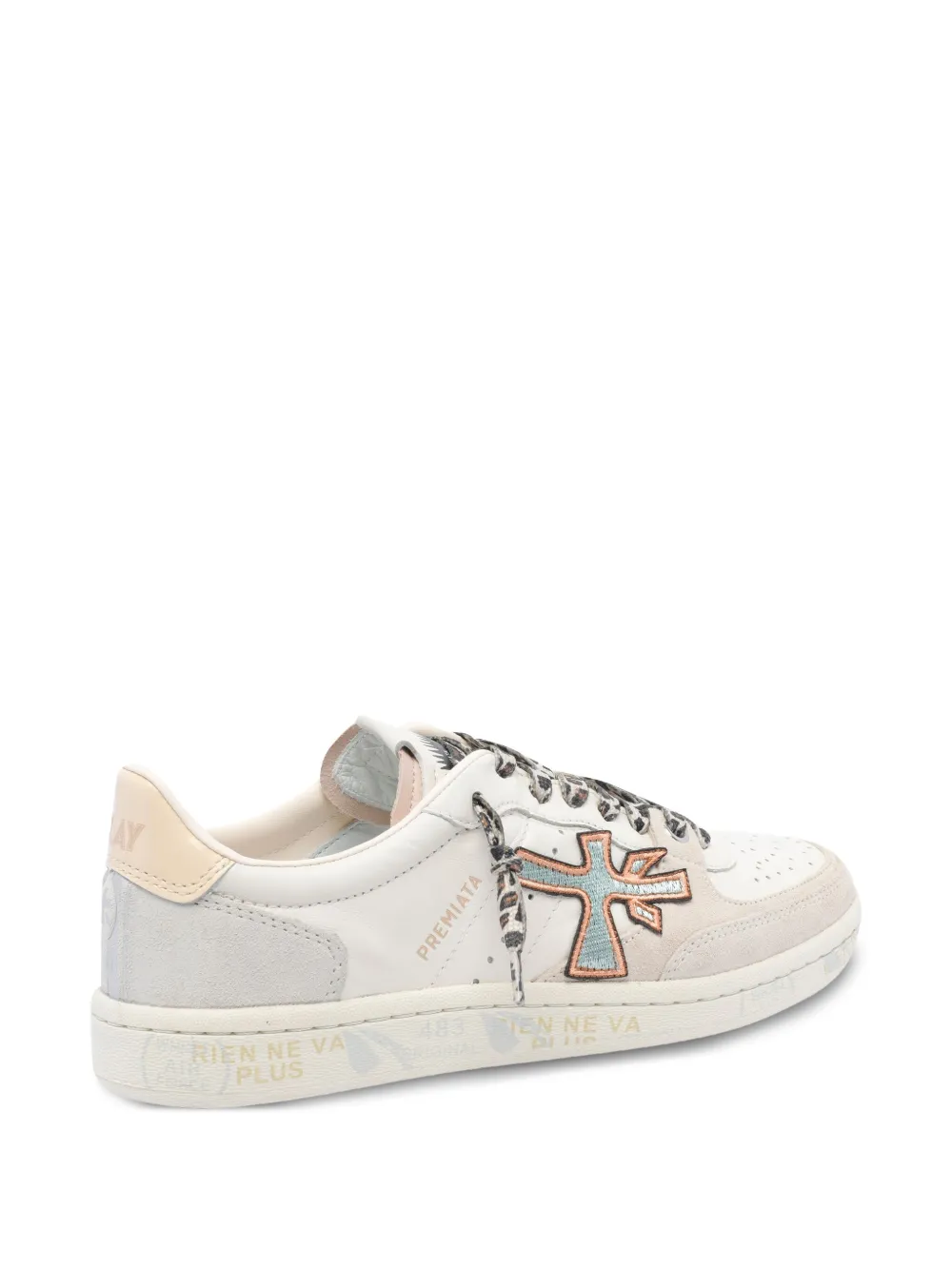 Premiata BSKT Clay sneakers Neutrals