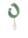 BEATRIZ PALACIOS medium link earcuff - Gold