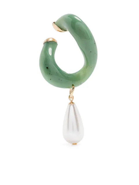 BEATRIZ PALACIOS medium link earcuff