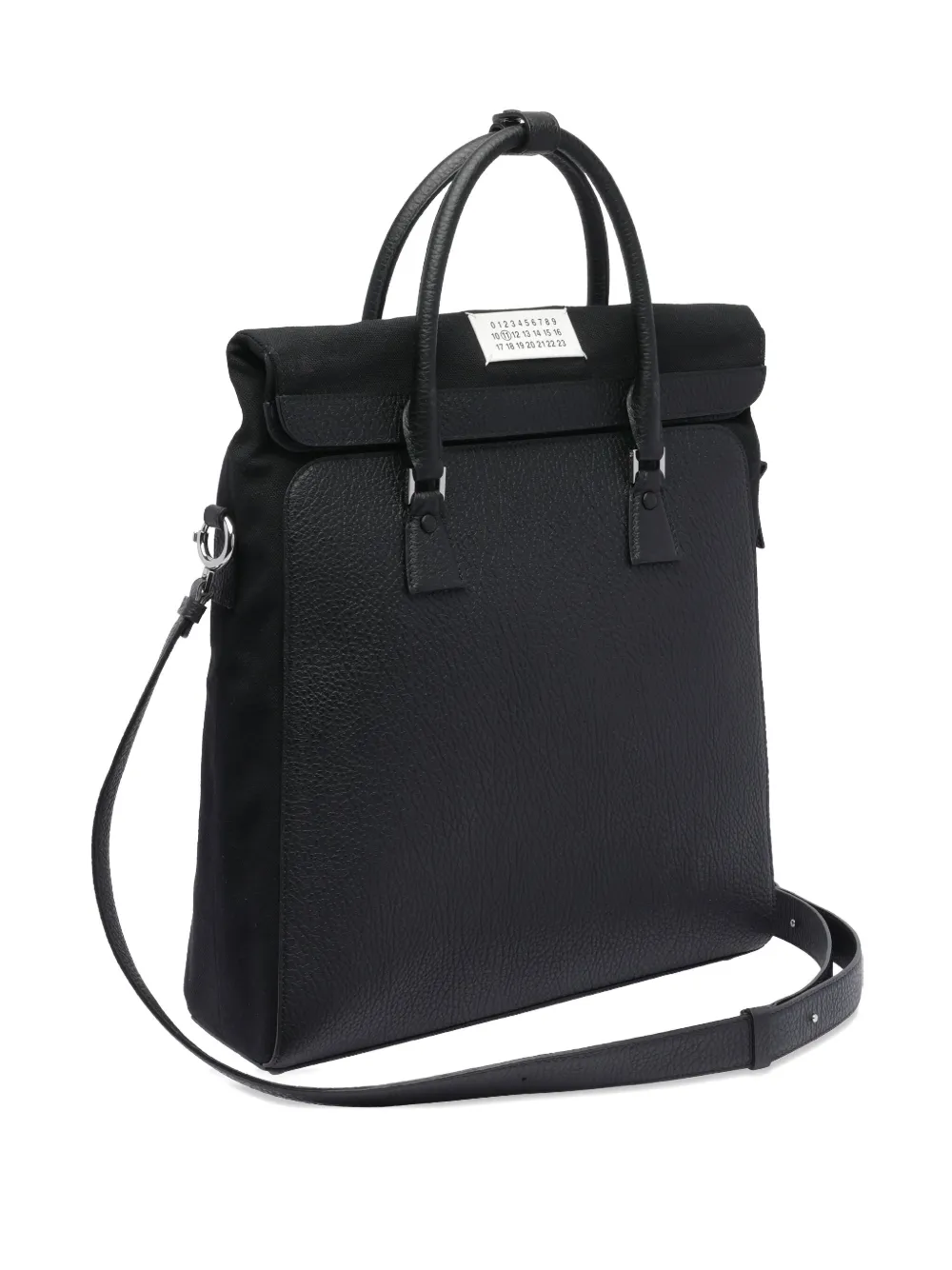 Maison Margiela 5AC Daily shopper Zwart