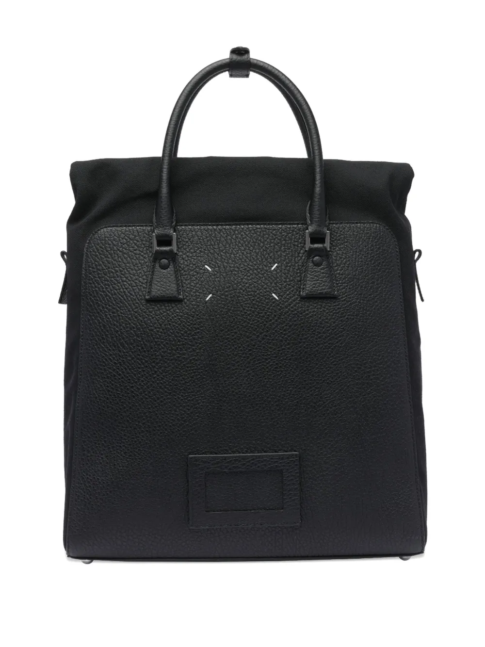 Maison Margiela 5AC Daily shopper Zwart