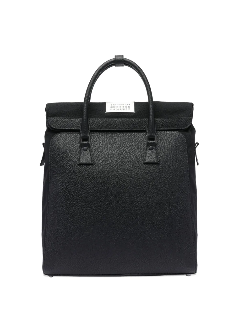 Maison Margiela 5AC Daily shopper Zwart