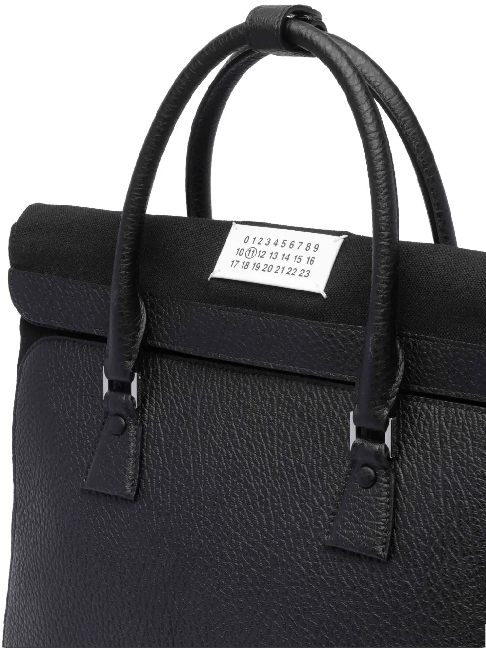 Maison Margiela 5AC Daily shopper Zwart