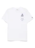 MC2 Saint Barth Austin T-shirt - White