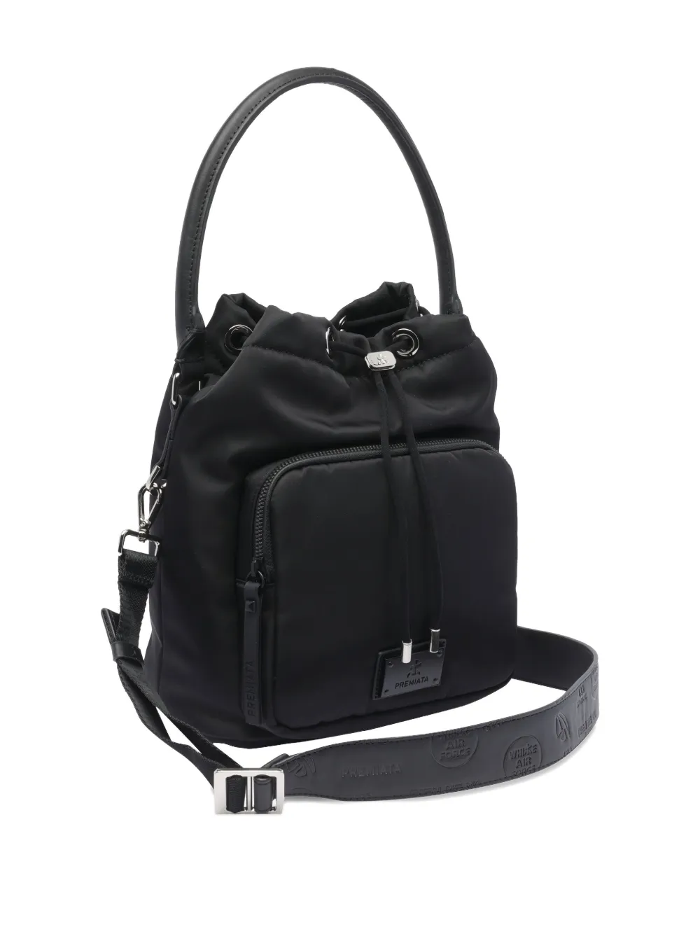 Premiata Mia shopper Zwart