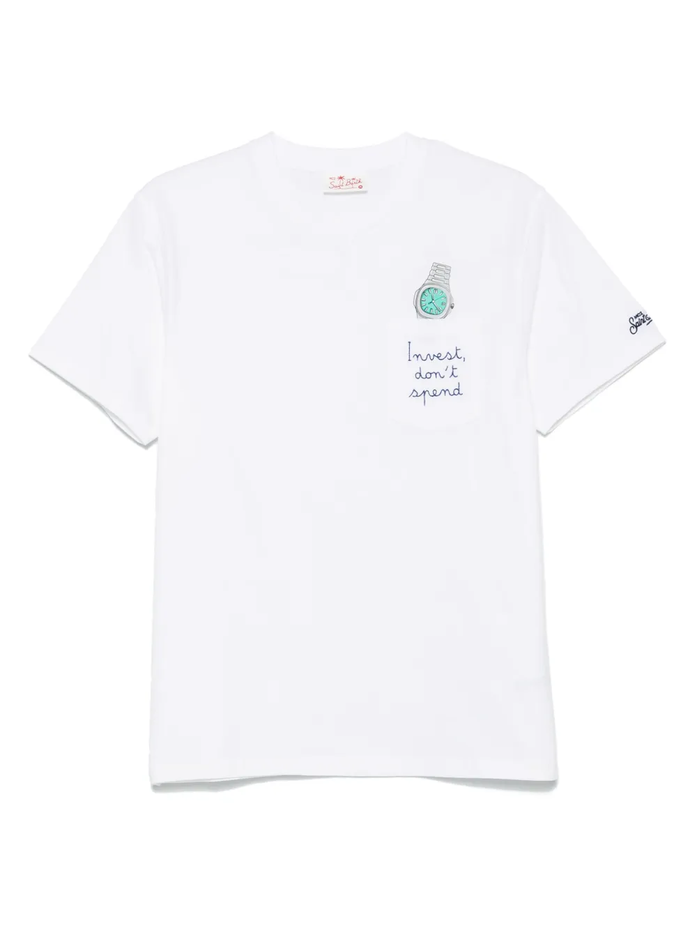 MC2 Saint Barth playera Austin | blanco | Image 1