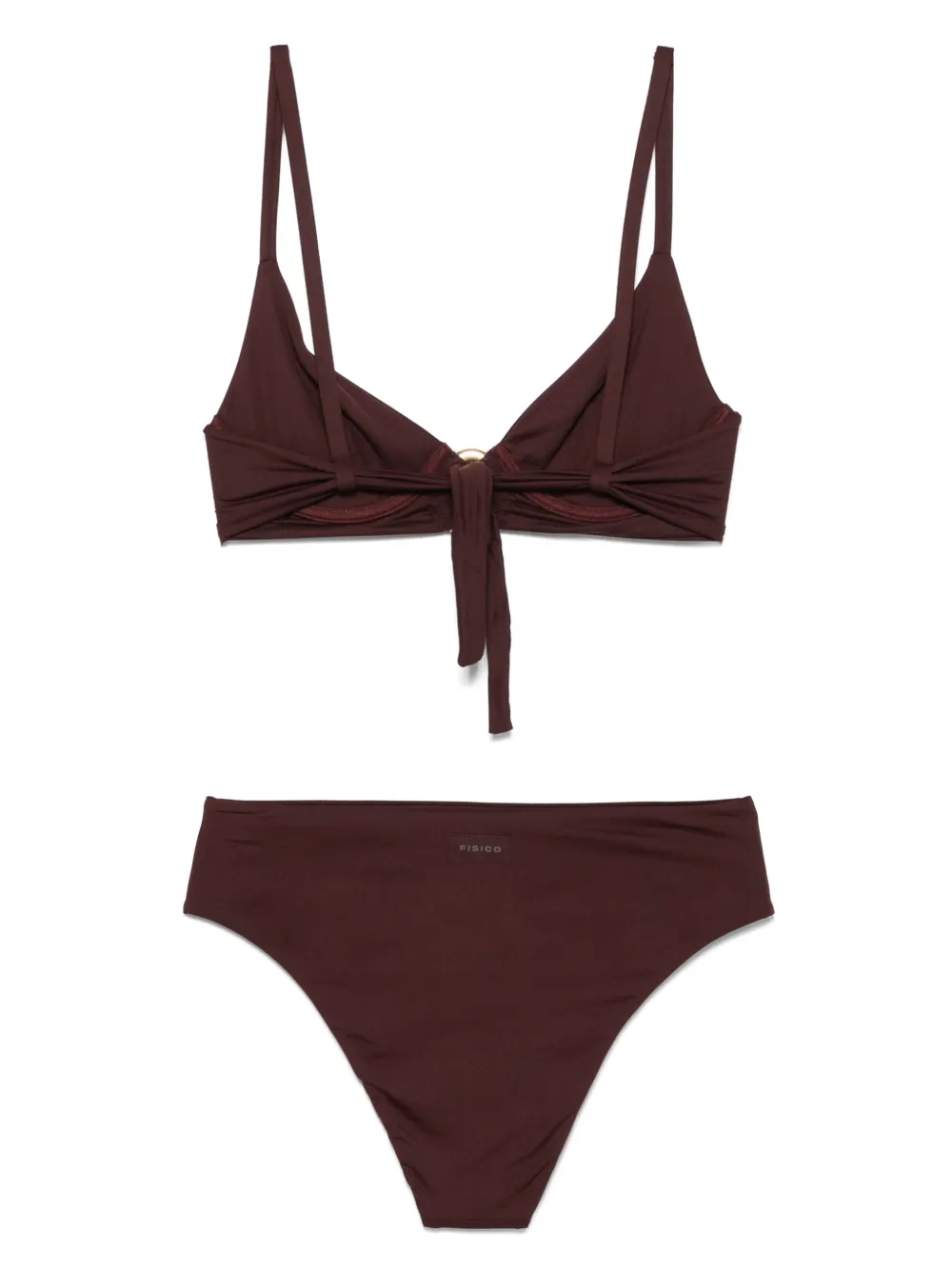 Fisico ring-detail bikini set | Bikinis | Image 2