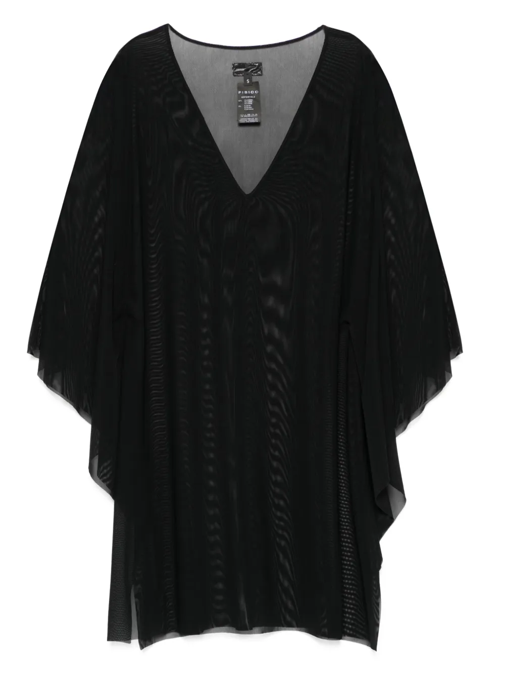 Fisico mesh top | Black | Image 1