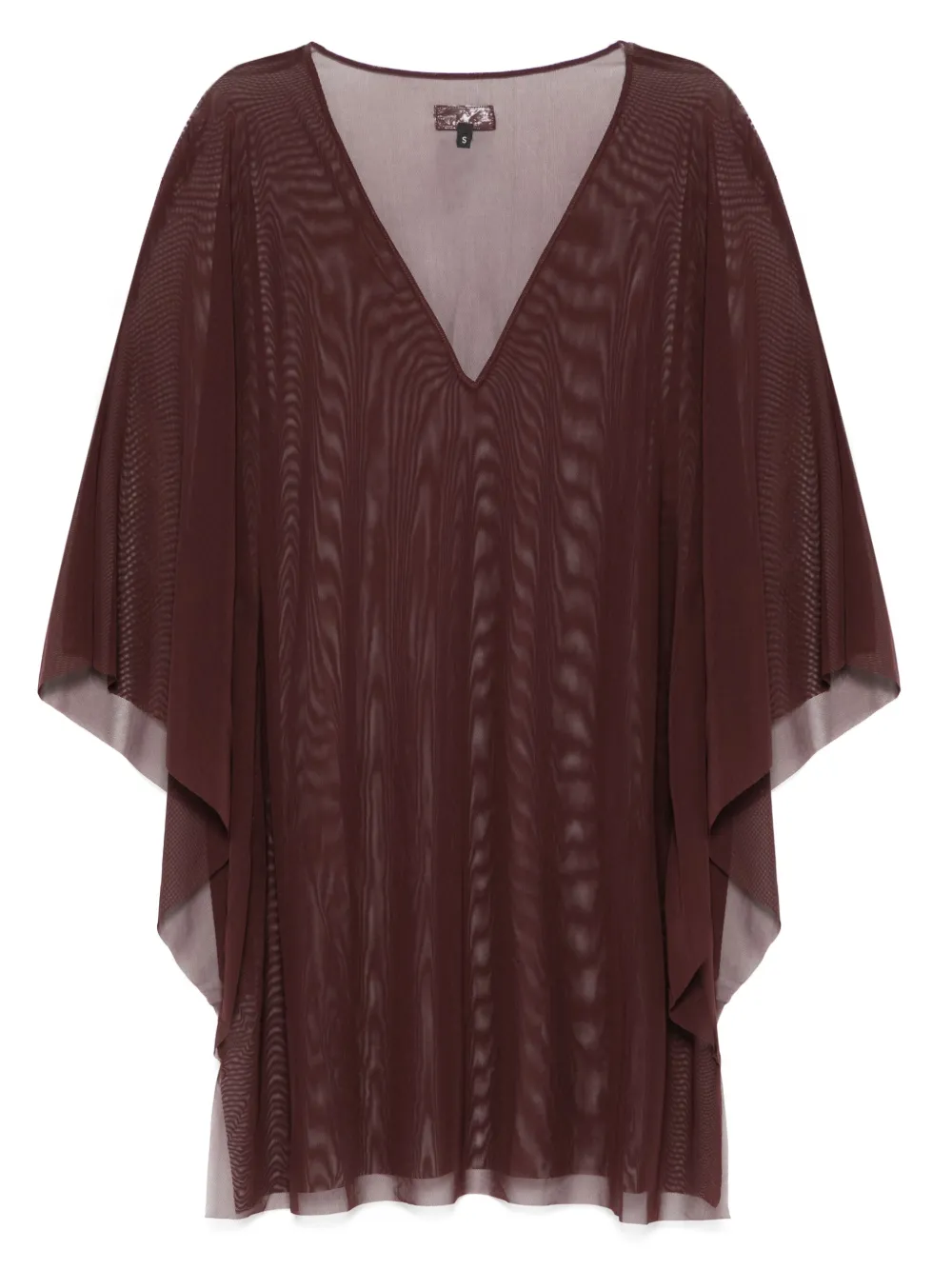 Fisico mesh top | Brown | Image 1