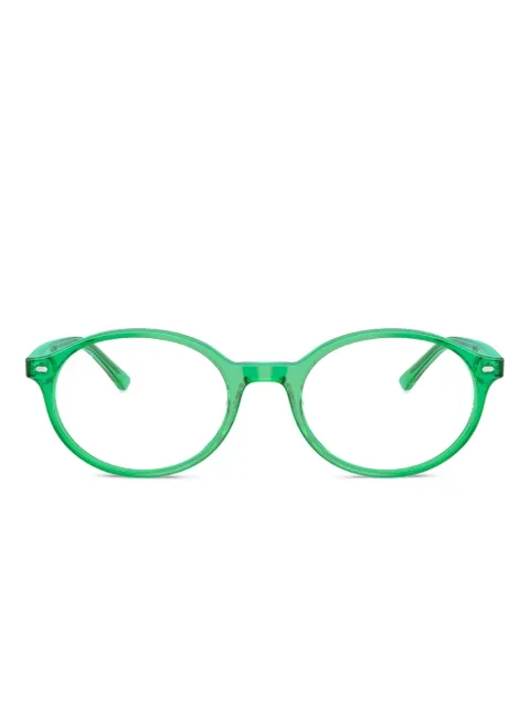 Ray-Ban round glasses