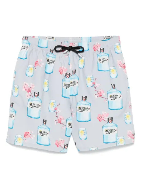 MC2 Saint Barth Gustavia swim shorts