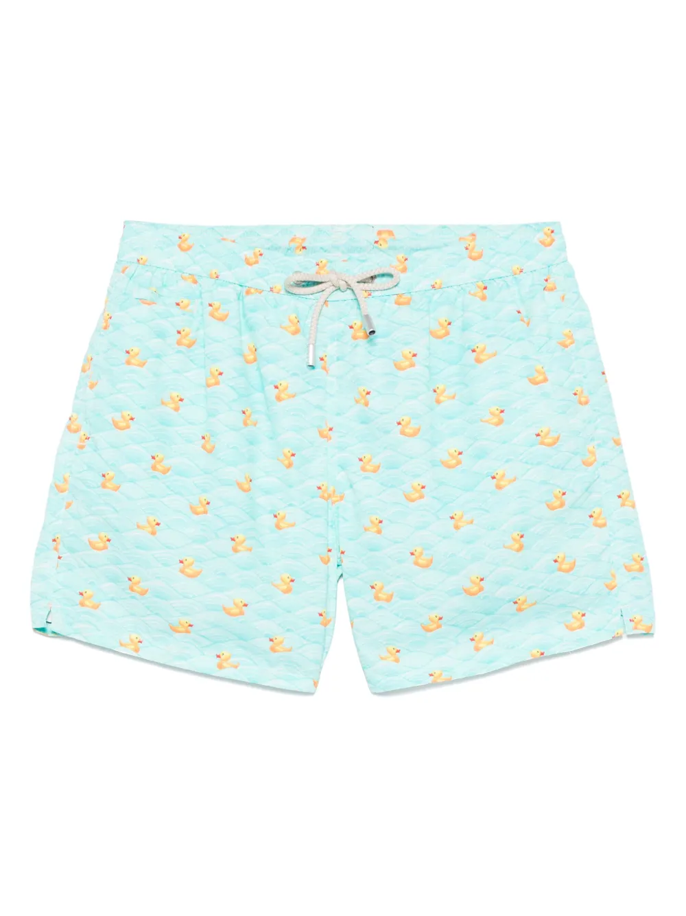 MC2 Saint Barth shorts de playa Lighting Micro Fantasy | azul | Image 1